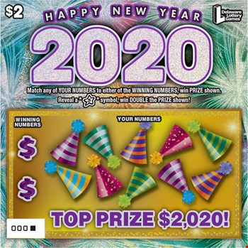 HAPPY NEW YEAR 2020